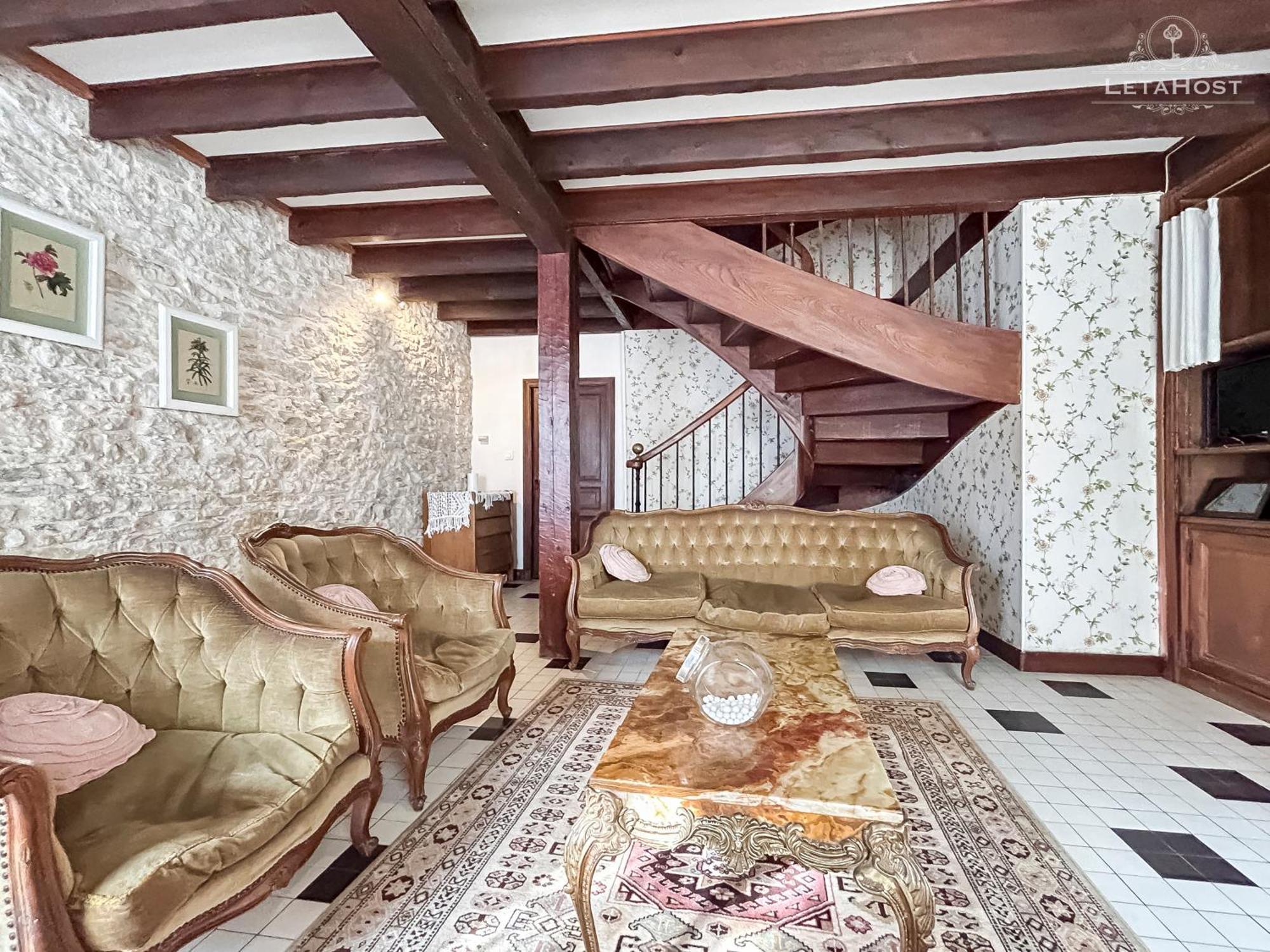 Calme Et Serenite Au Passiflore Soupex Dış mekan fotoğraf