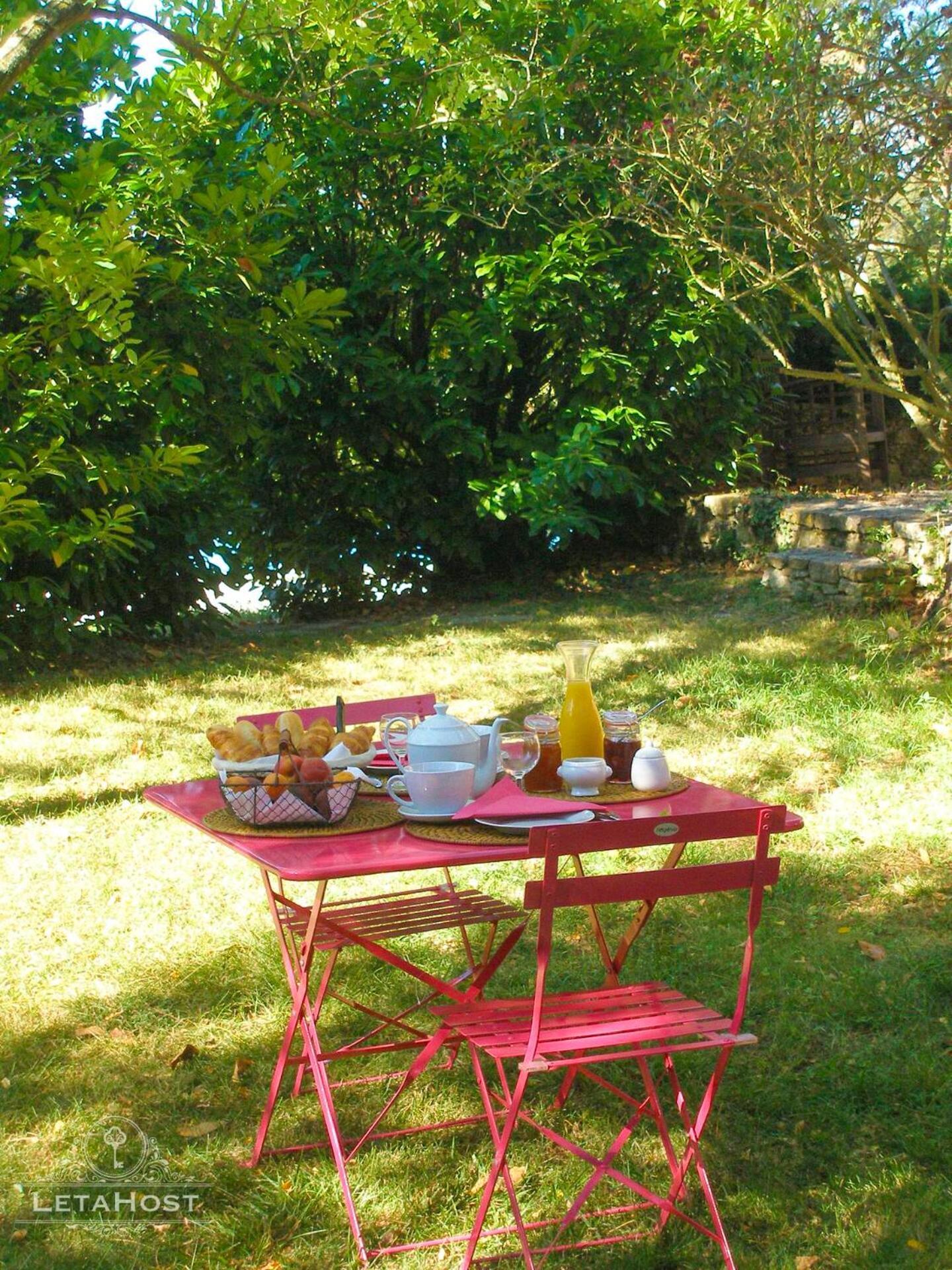 Calme Et Serenite Au Passiflore Soupex Dış mekan fotoğraf