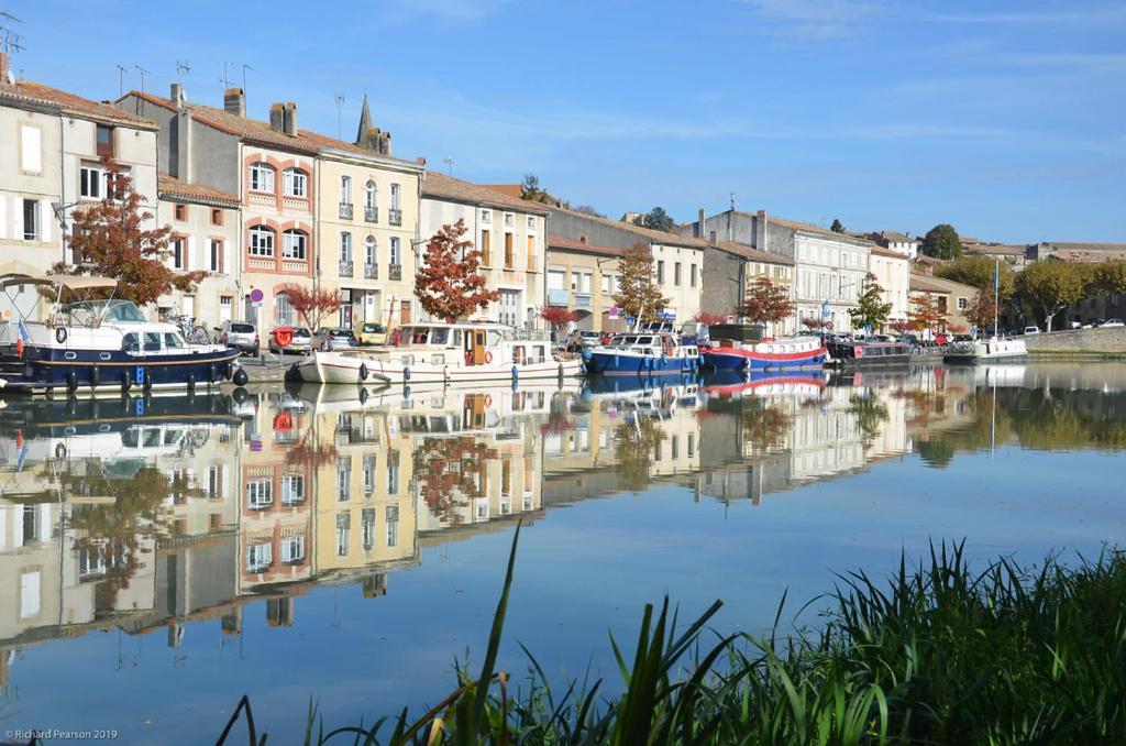Calme Et Serenite Au Passiflore Soupex Dış mekan fotoğraf